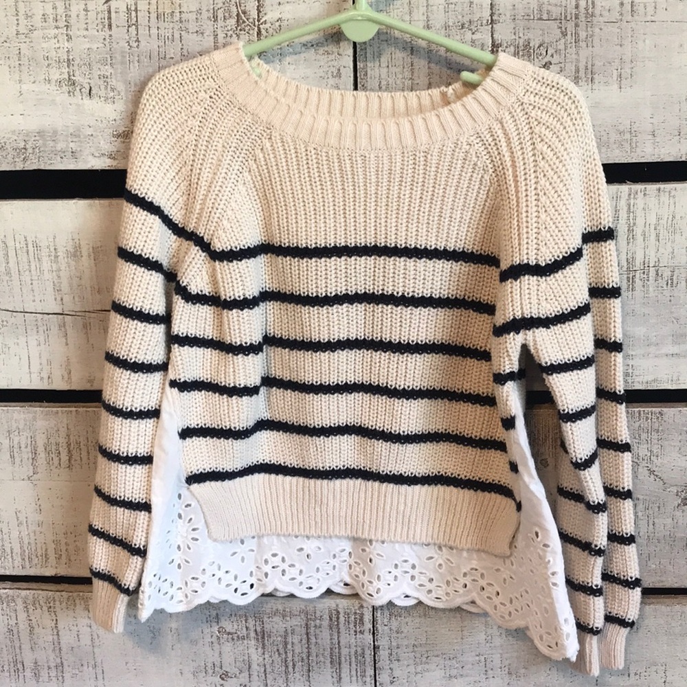BabyGap Girls Sweater